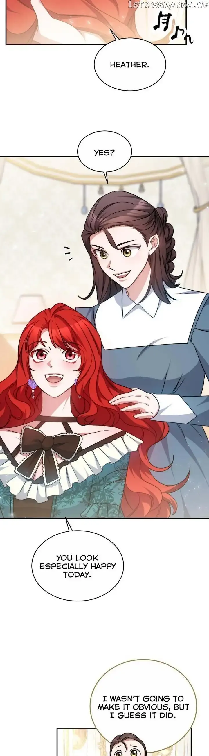 A Red Laurel to My Emperor Chapter 44 page 2 - 