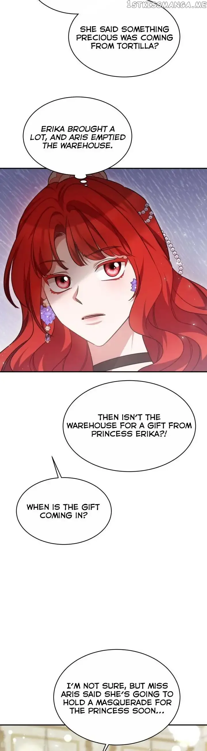 A Red Laurel to My Emperor Chapter 44 page 11 - 
