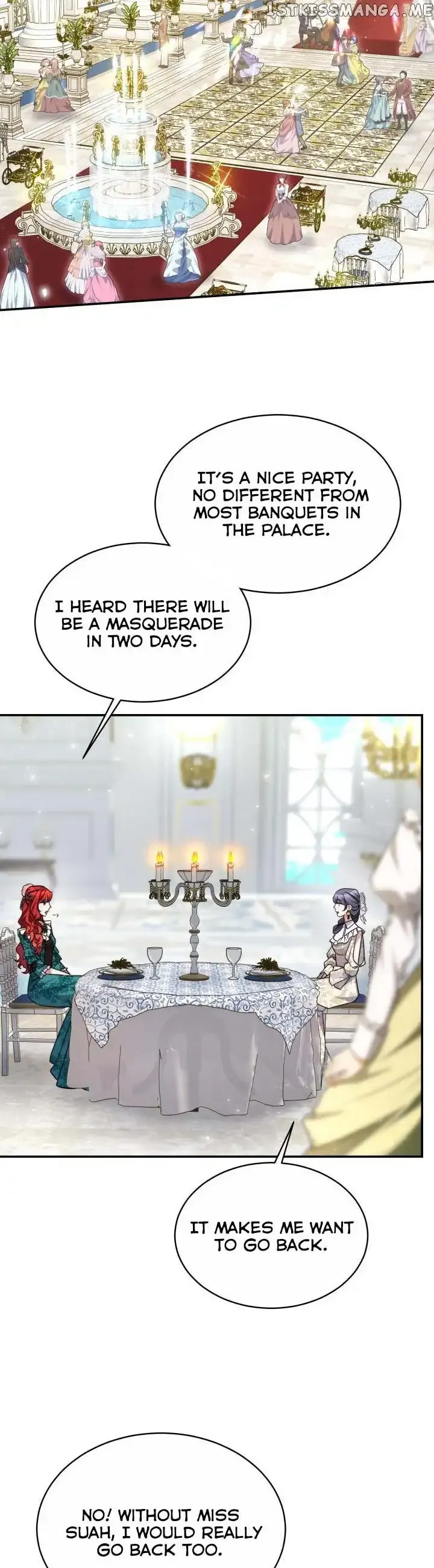 A Red Laurel to My Emperor Chapter 44 page 13 - 
