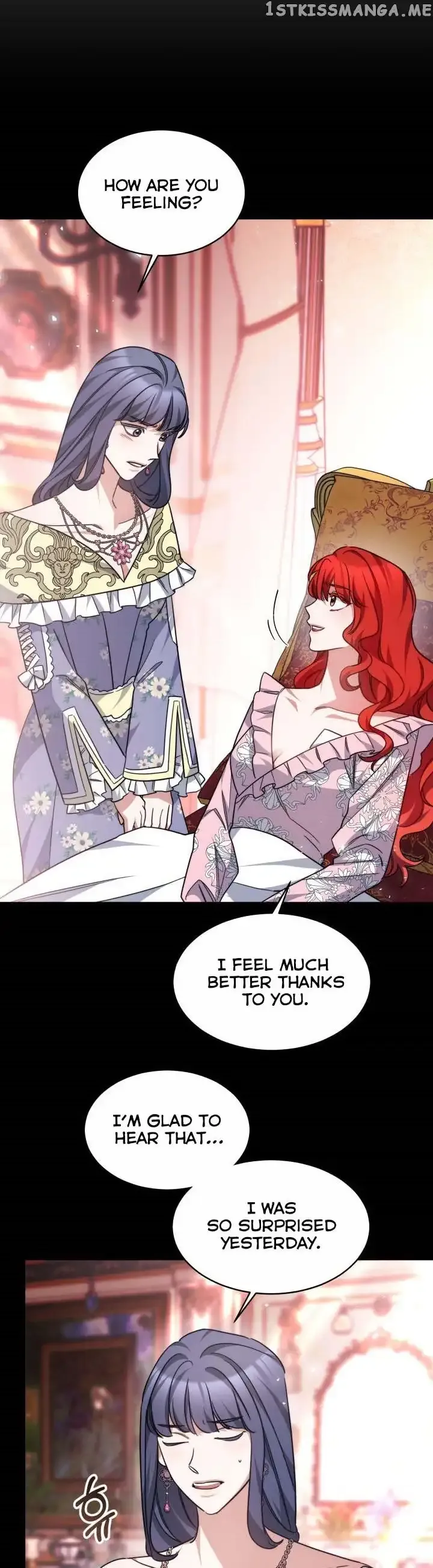 A Red Laurel to My Emperor Chapter 44 page 16 - 