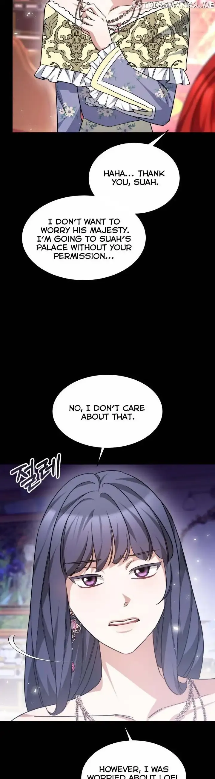 A Red Laurel to My Emperor Chapter 44 page 17 - 