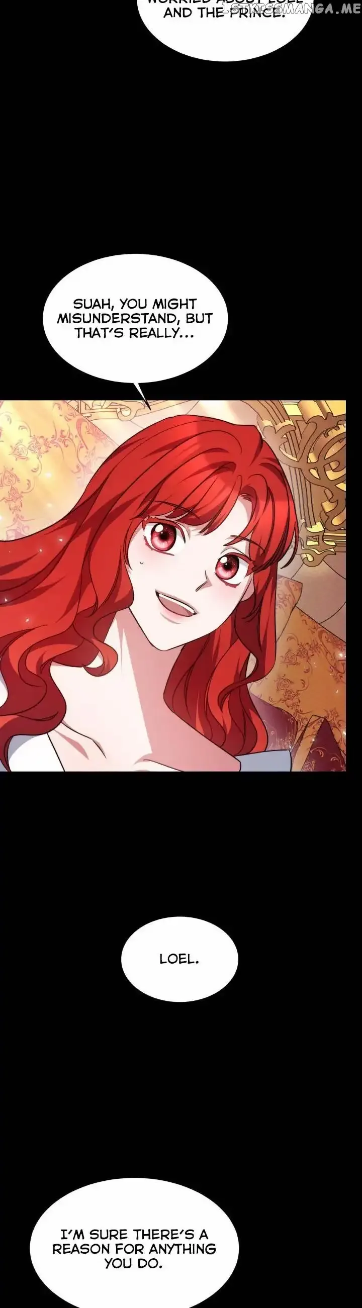 A Red Laurel to My Emperor Chapter 44 page 18 - 