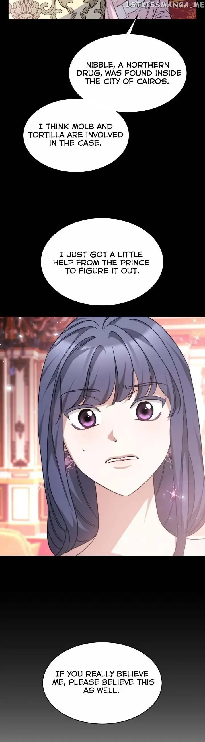A Red Laurel to My Emperor Chapter 44 page 20 - 