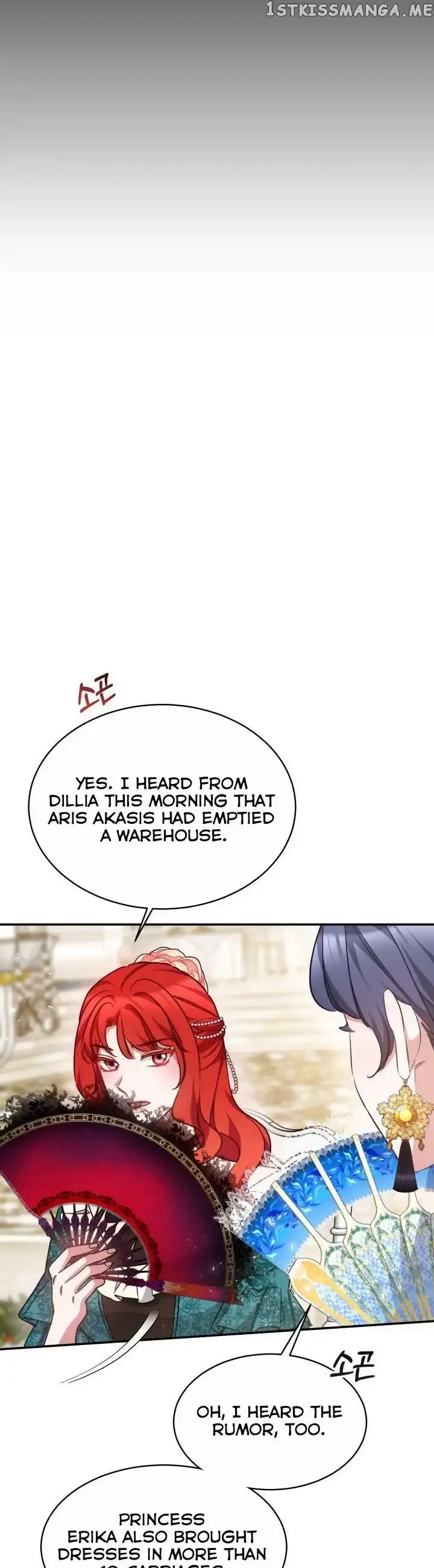 A Red Laurel to My Emperor Chapter 44 page 21 - 
