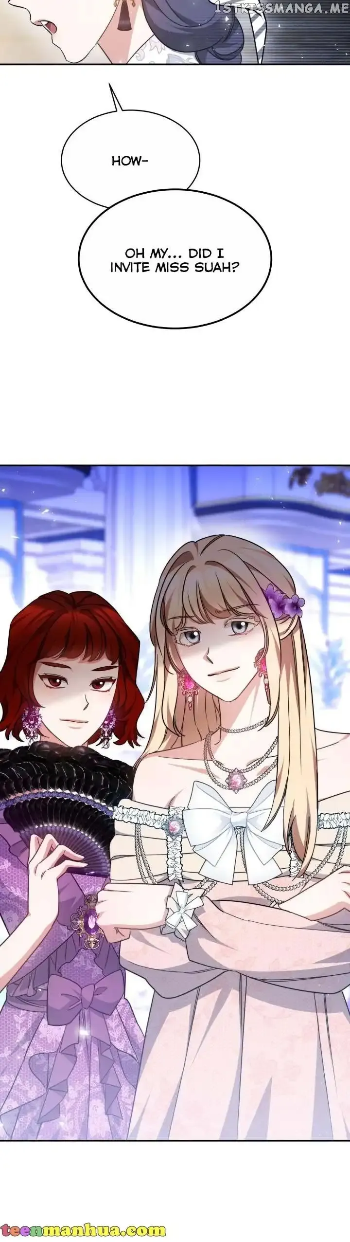 A Red Laurel to My Emperor Chapter 44 page 23 - 