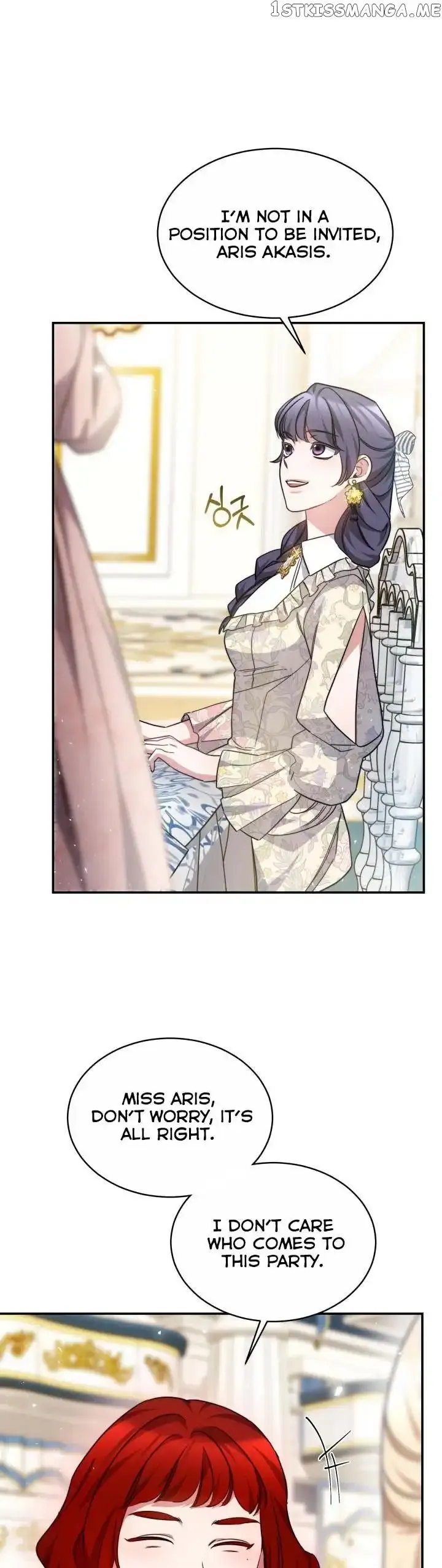 A Red Laurel to My Emperor Chapter 44 page 24 - 