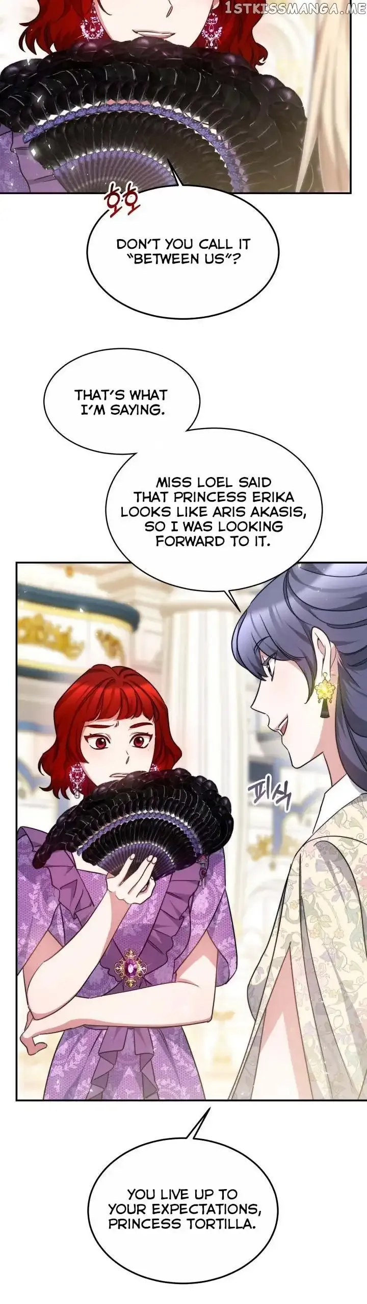 A Red Laurel to My Emperor Chapter 44 page 25 - 