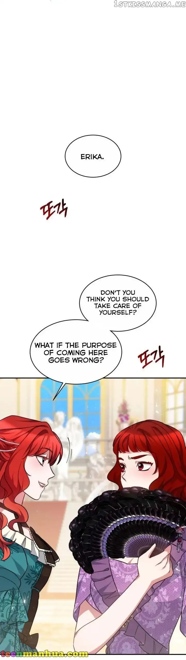 A Red Laurel to My Emperor Chapter 44 page 27 - 
