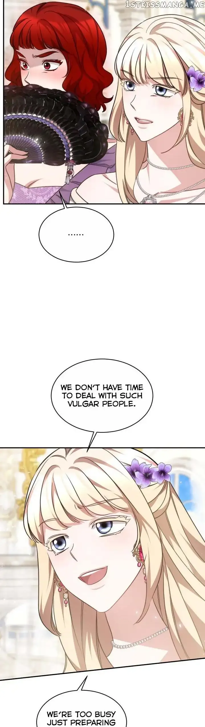 A Red Laurel to My Emperor Chapter 44 page 29 - 