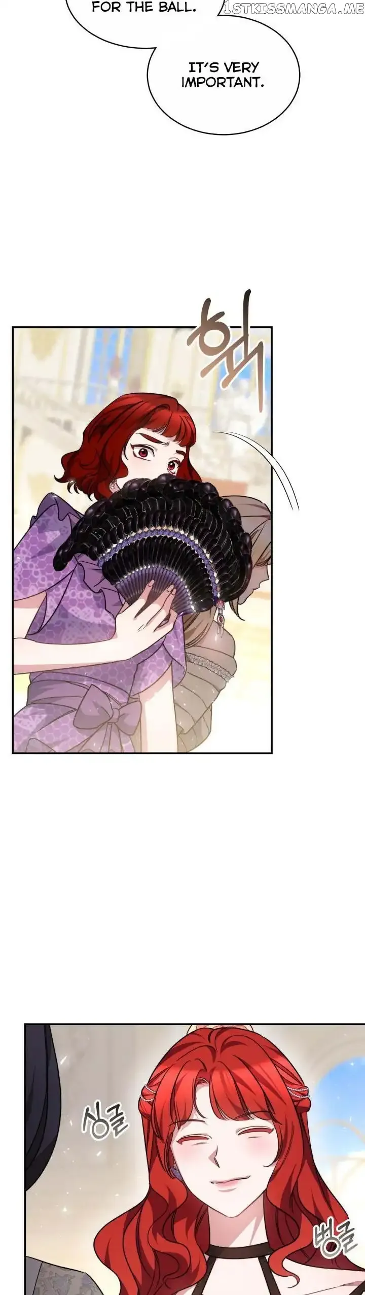 A Red Laurel to My Emperor Chapter 44 page 30 - 