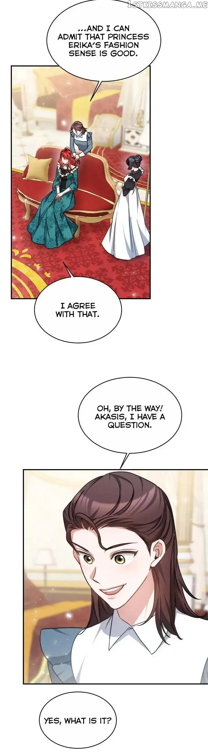 A Red Laurel to My Emperor Chapter 44 page 4 - 
