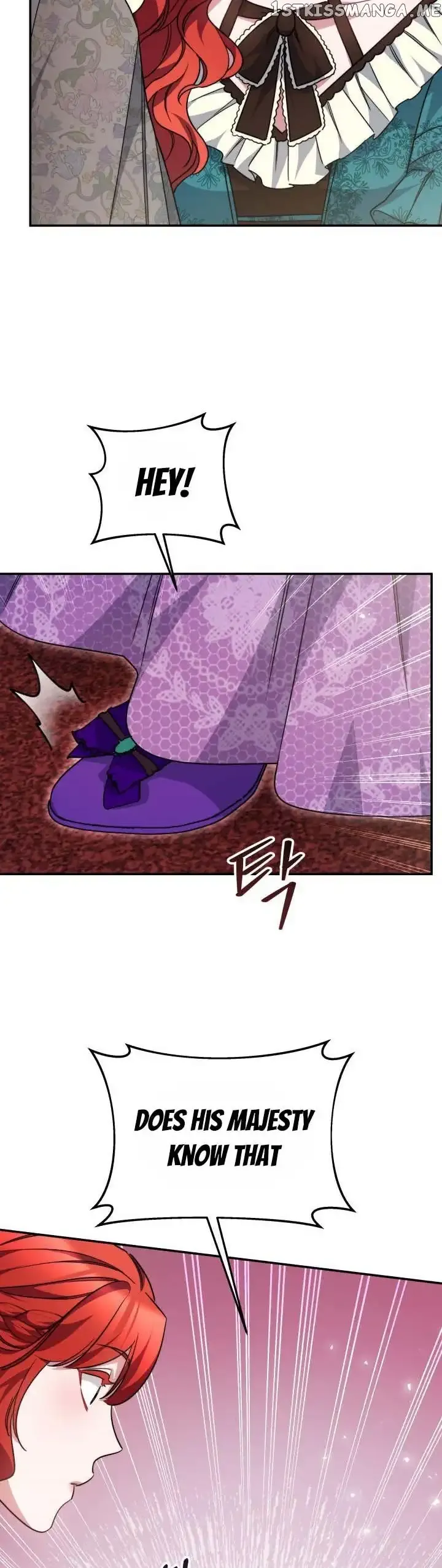 A Red Laurel to My Emperor Chapter 44 page 31 - 