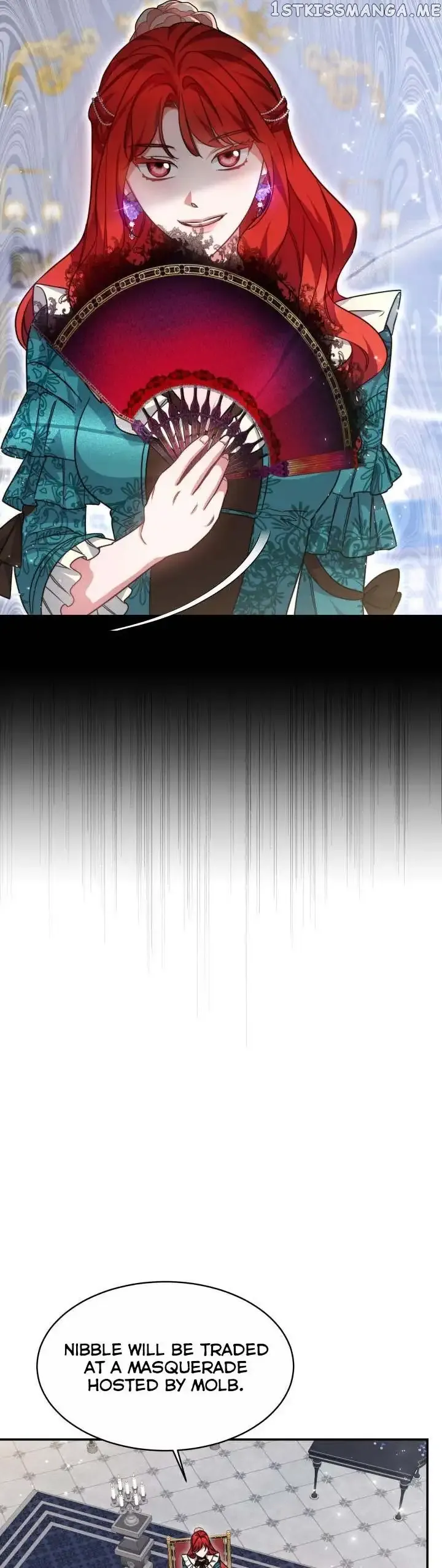 A Red Laurel to My Emperor Chapter 44 page 33 - 