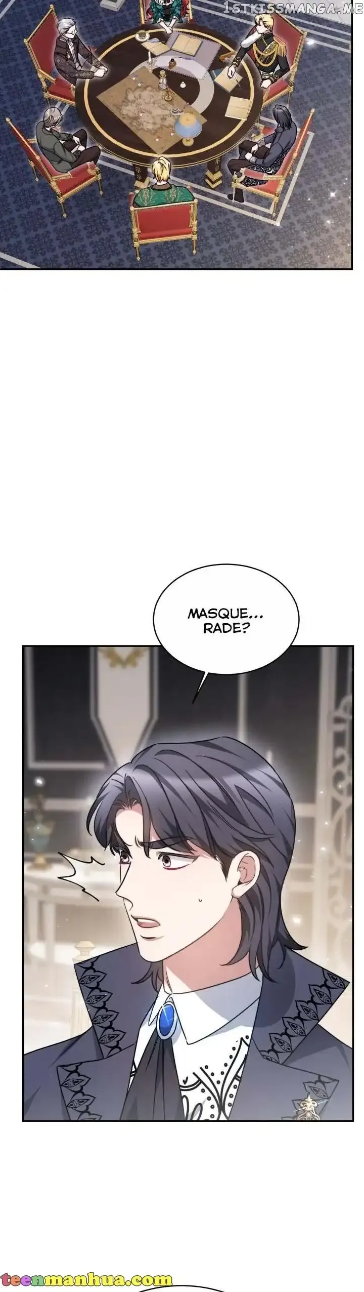 A Red Laurel to My Emperor Chapter 44 page 34 - 