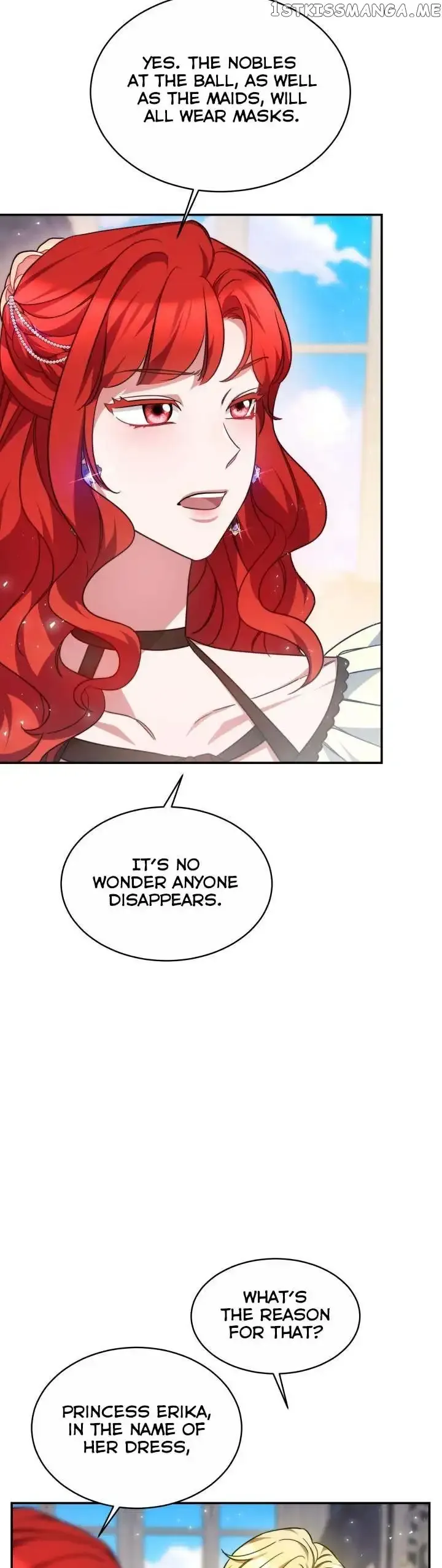A Red Laurel to My Emperor Chapter 44 page 35 - 