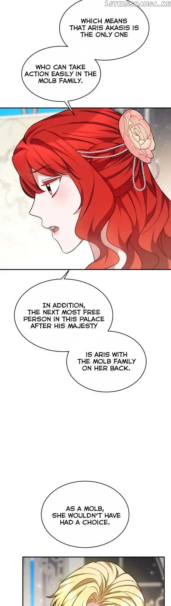 A Red Laurel to My Emperor Chapter 44 page 37 - 