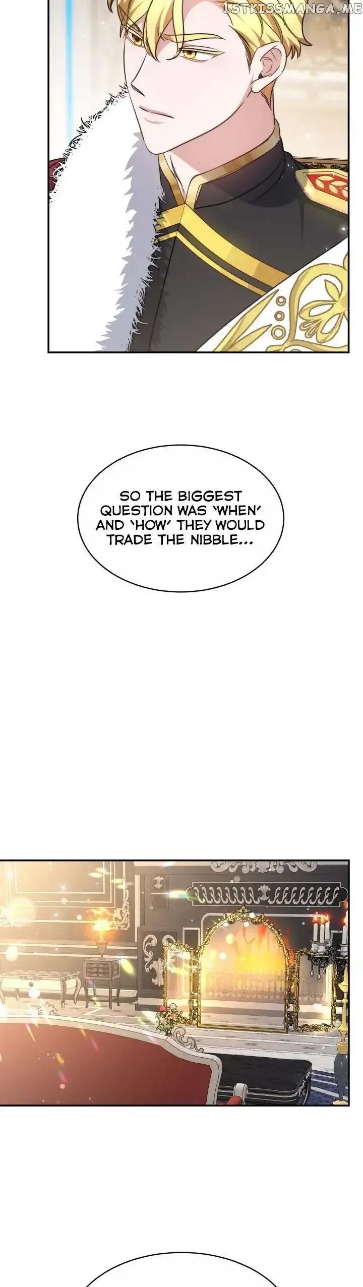 A Red Laurel to My Emperor Chapter 44 page 38 - 