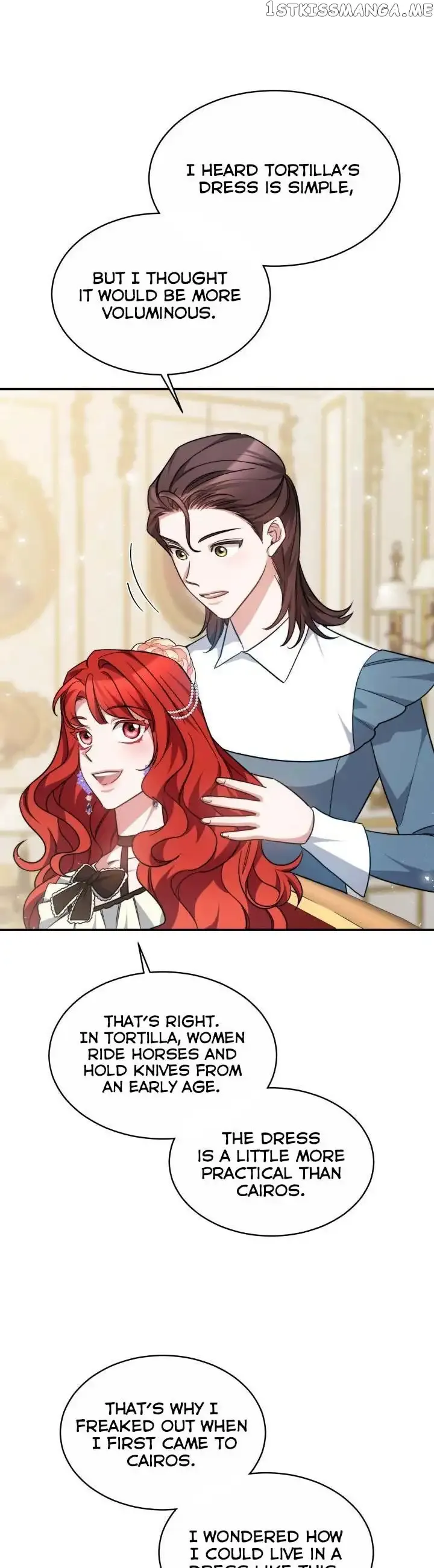 A Red Laurel to My Emperor Chapter 44 page 5 - 