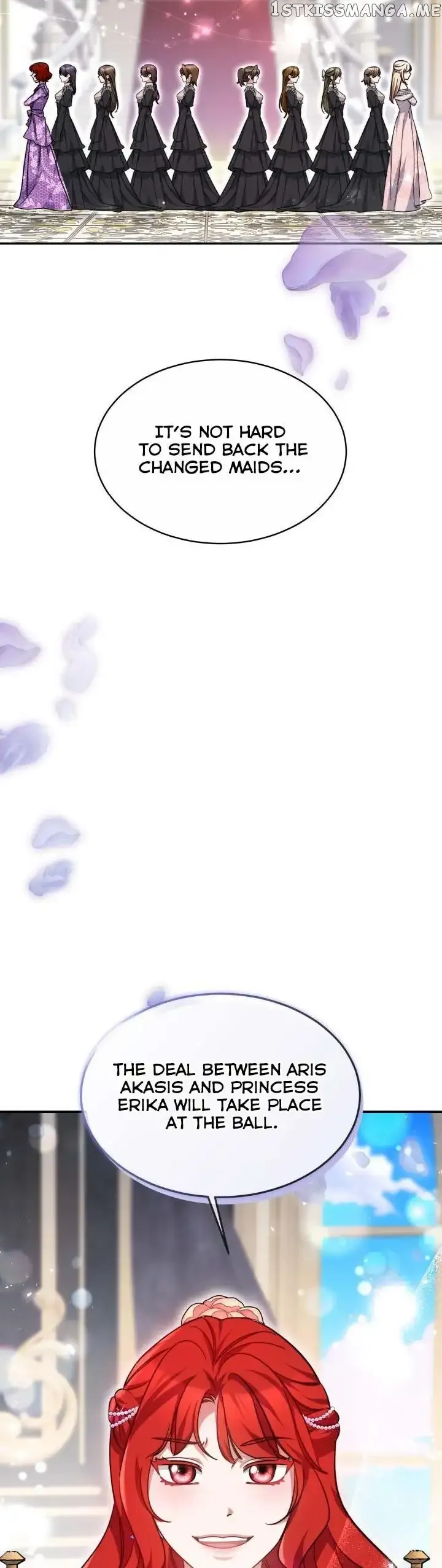 A Red Laurel to My Emperor Chapter 44 page 43 - 