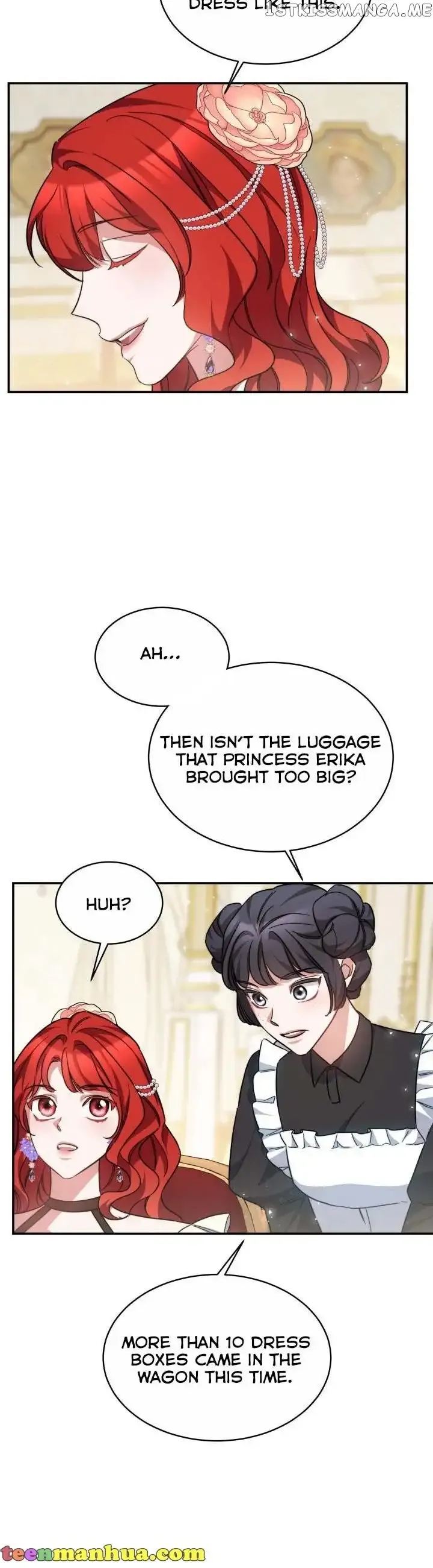 A Red Laurel to My Emperor Chapter 44 page 6 - 