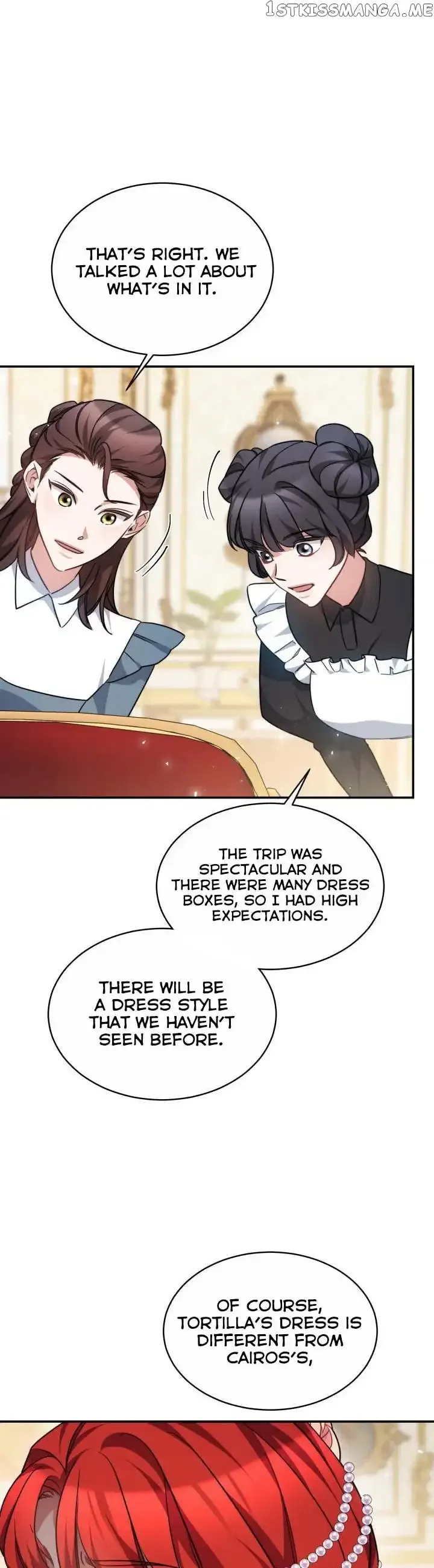 A Red Laurel to My Emperor Chapter 44 page 7 - 