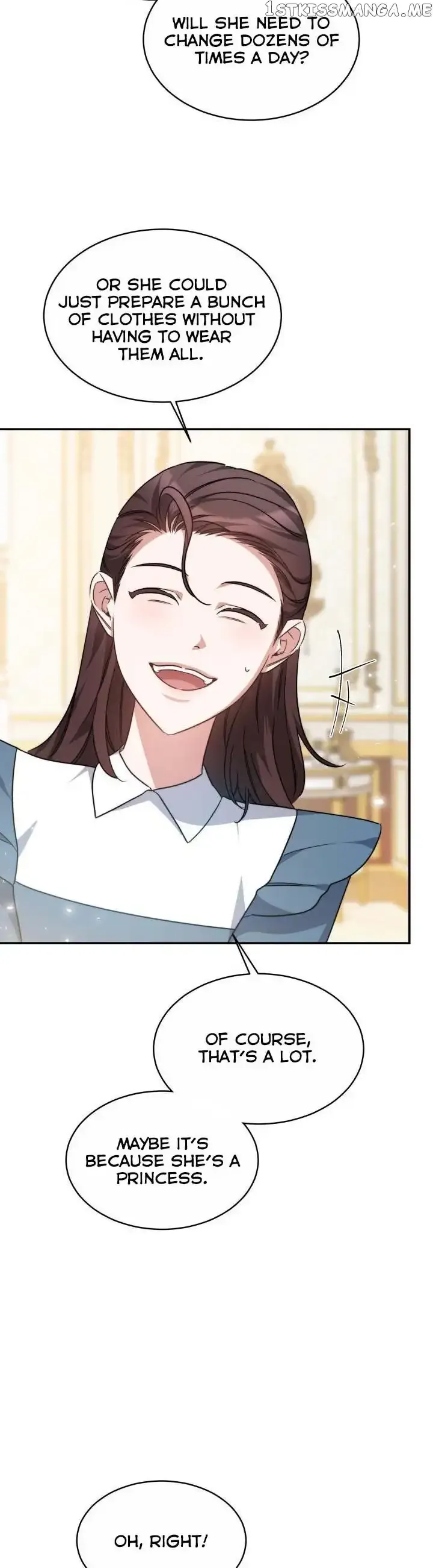 A Red Laurel to My Emperor Chapter 44 page 9 - 