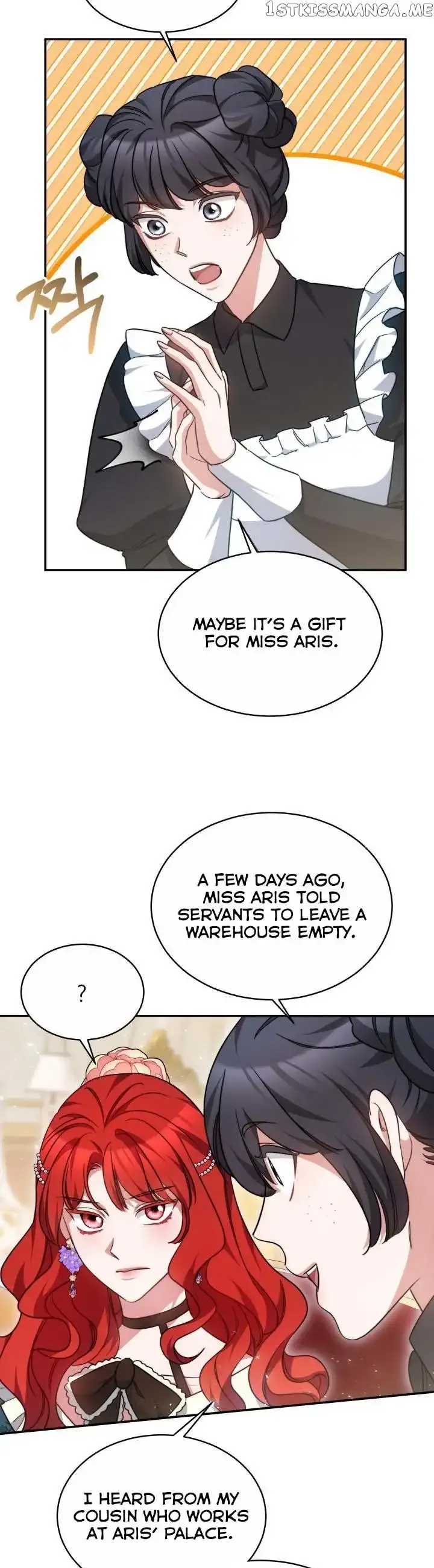 A Red Laurel to My Emperor Chapter 44 page 10 - 