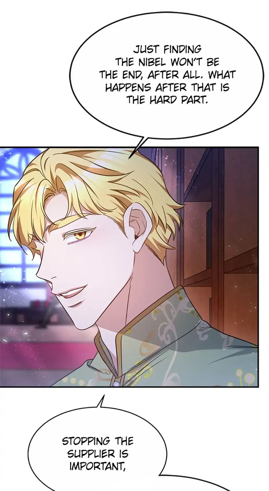 A Red Laurel to My Emperor Chapter 45 page 17 - 