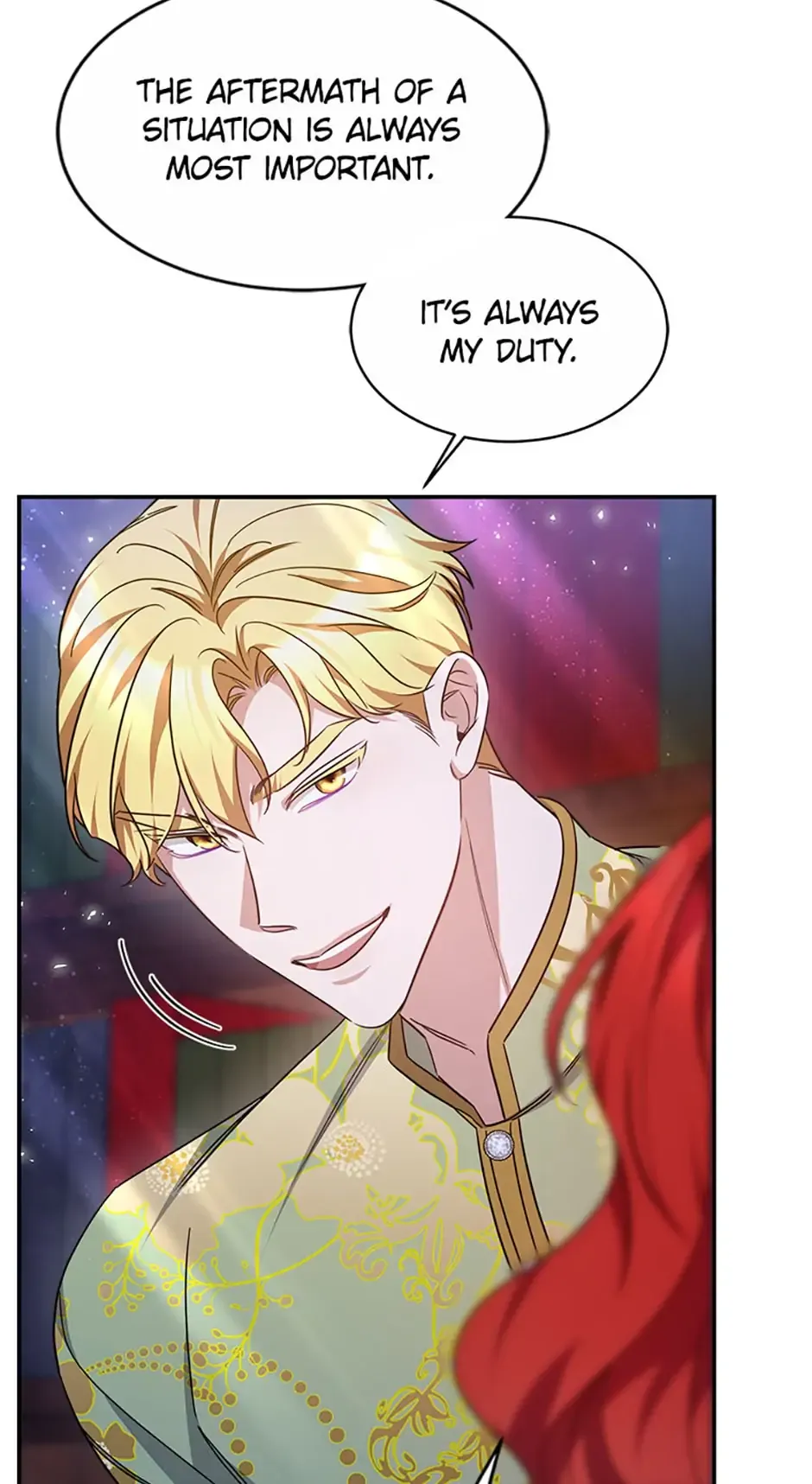 A Red Laurel to My Emperor Chapter 45 page 20 - 