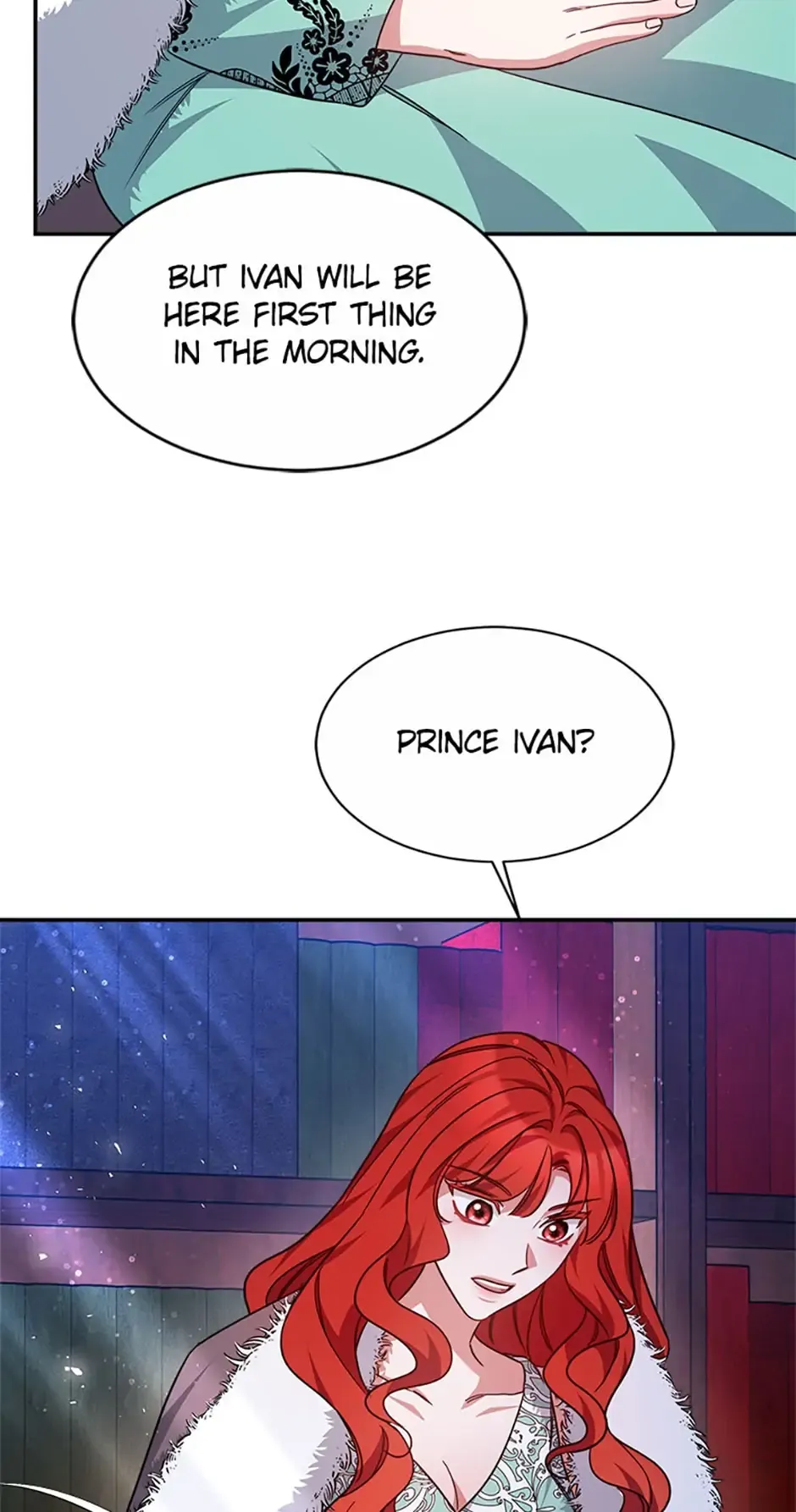 A Red Laurel to My Emperor Chapter 45 page 27 - 