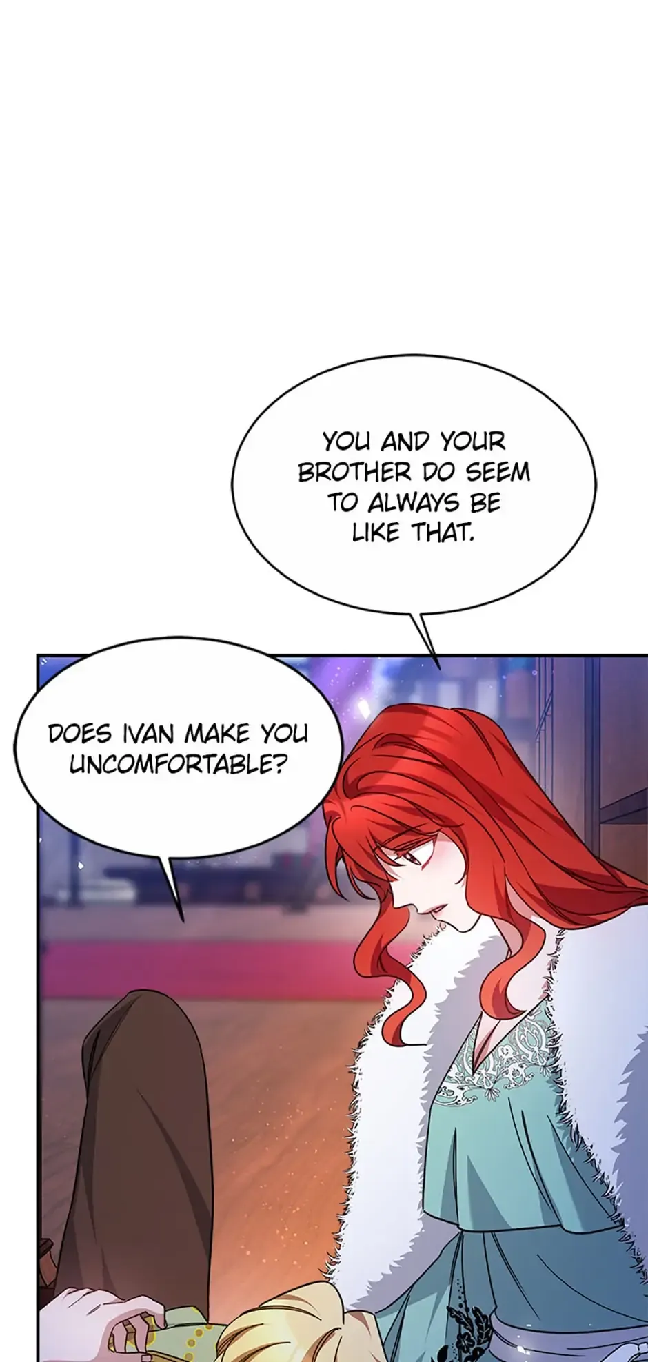 A Red Laurel to My Emperor Chapter 45 page 30 - 