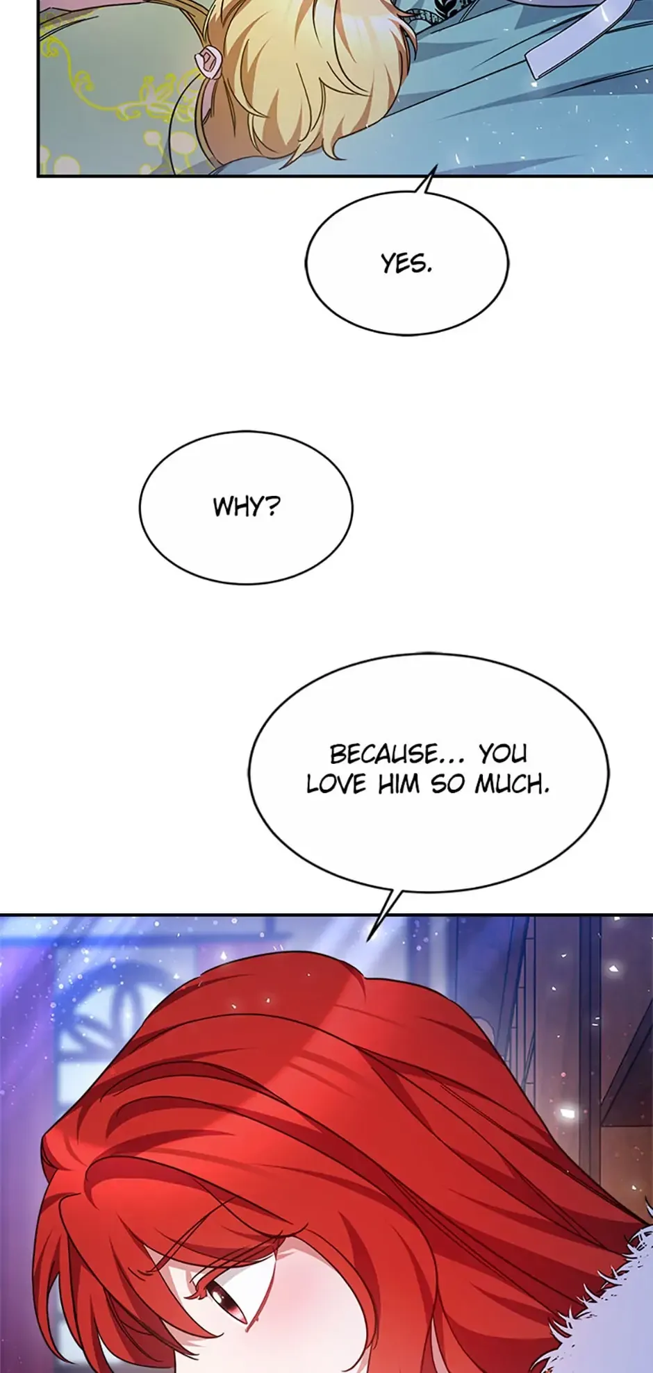A Red Laurel to My Emperor Chapter 45 page 31 - 