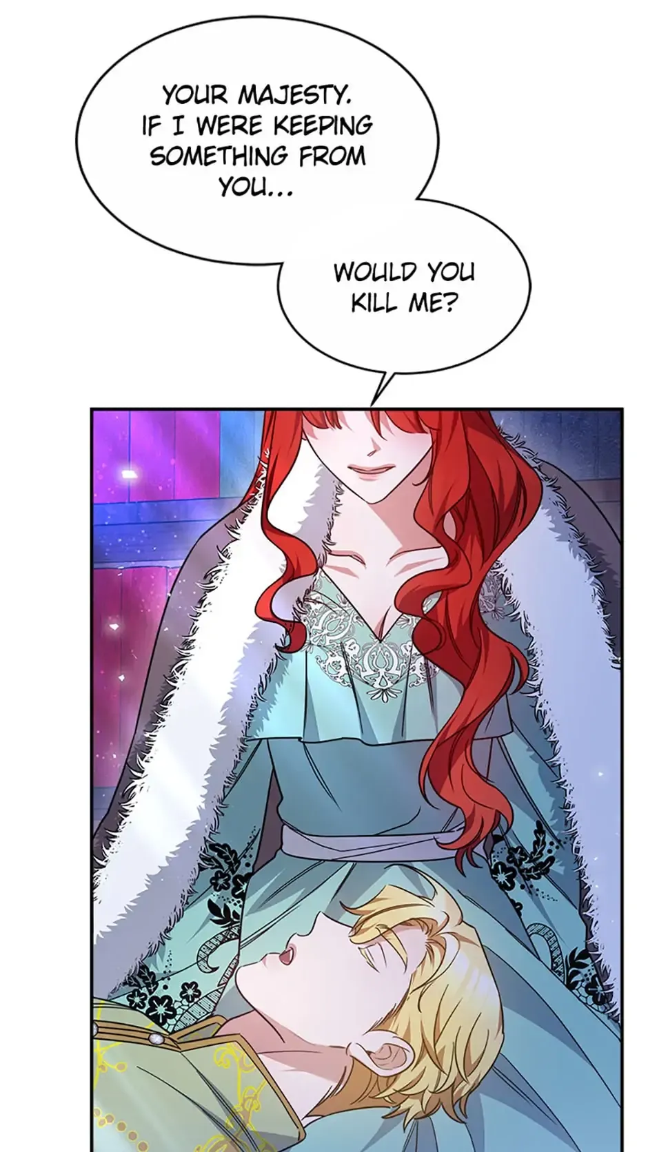 A Red Laurel to My Emperor Chapter 45 page 34 - 