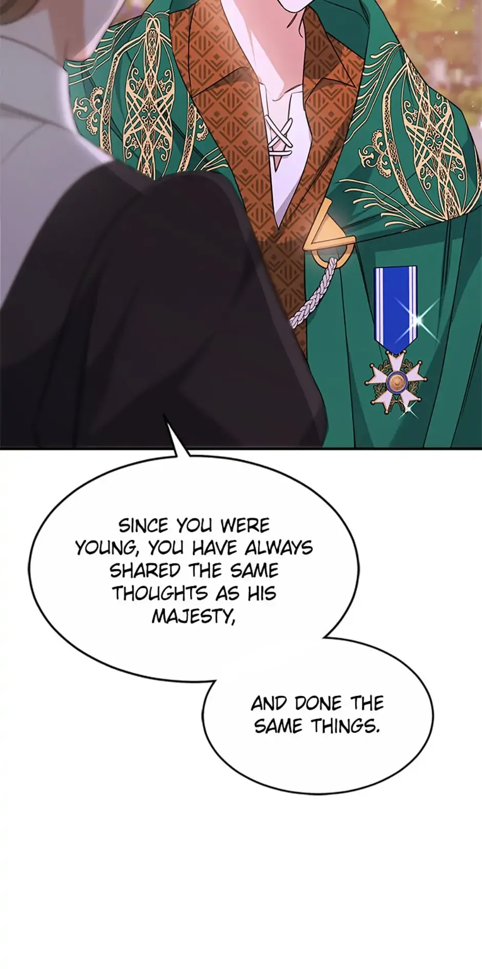 A Red Laurel to My Emperor Chapter 45 page 61 - 
