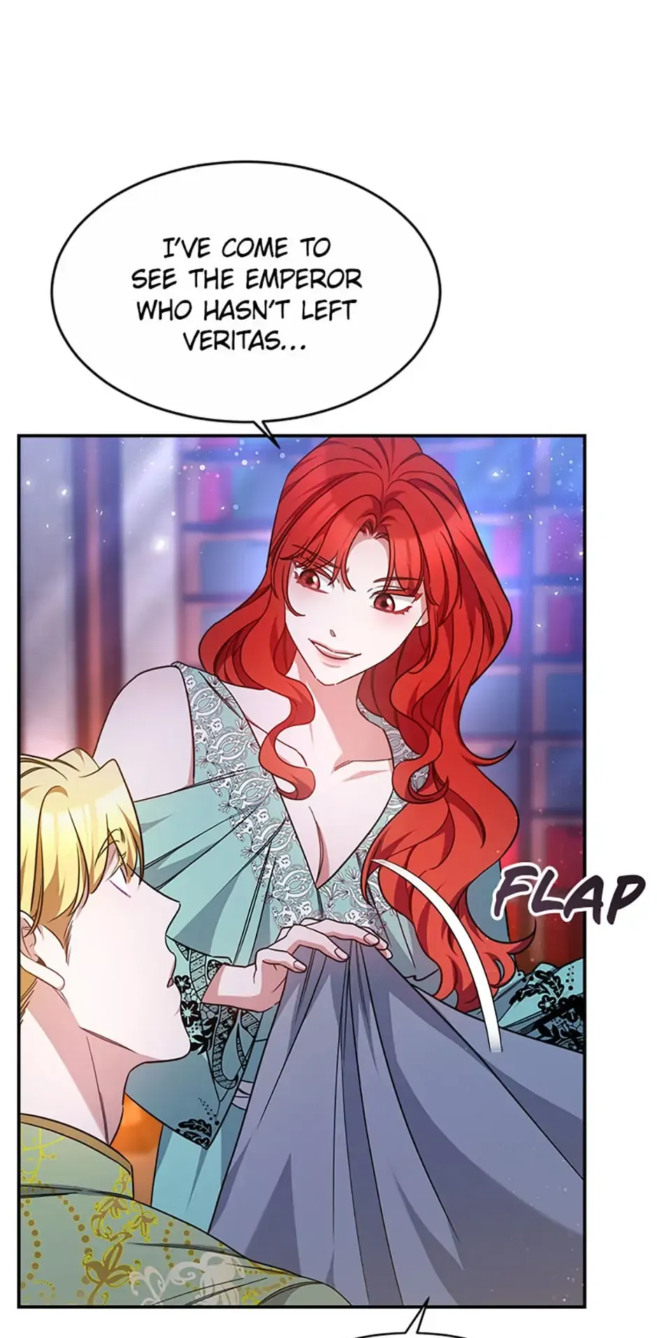 A Red Laurel to My Emperor Chapter 45 page 8 - 