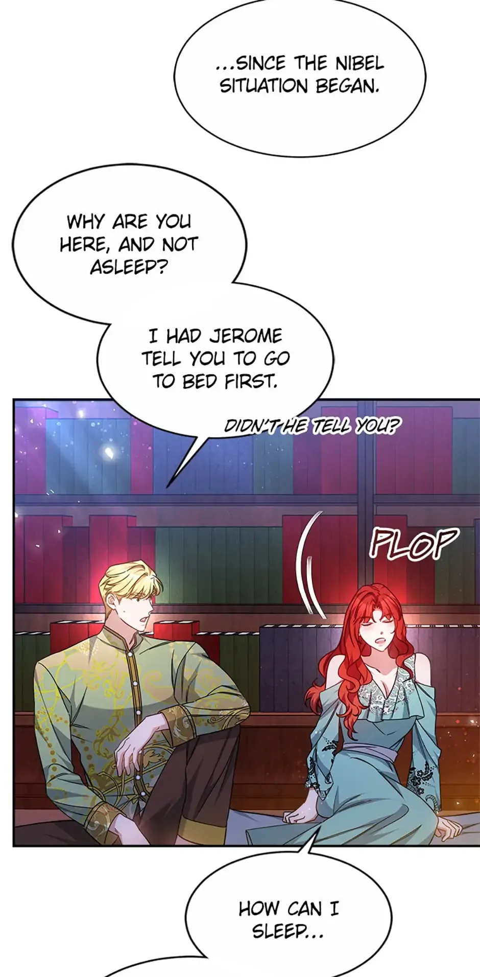 A Red Laurel to My Emperor Chapter 45 page 9 - 