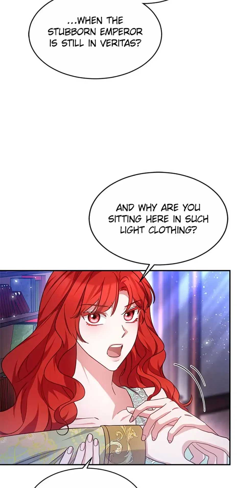 A Red Laurel to My Emperor Chapter 45 page 10 - 