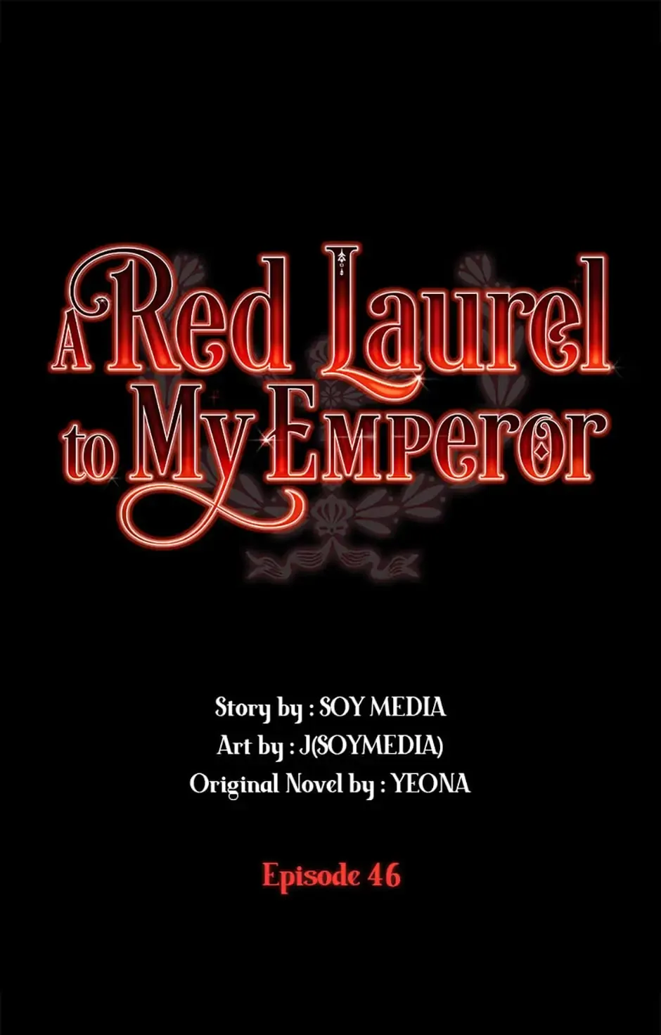 A Red Laurel to My Emperor Chapter 46 page 1 - 