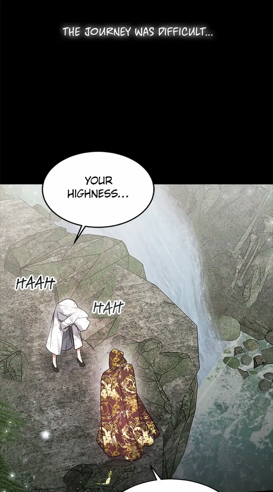 A Red Laurel to My Emperor Chapter 46 page 21 - 