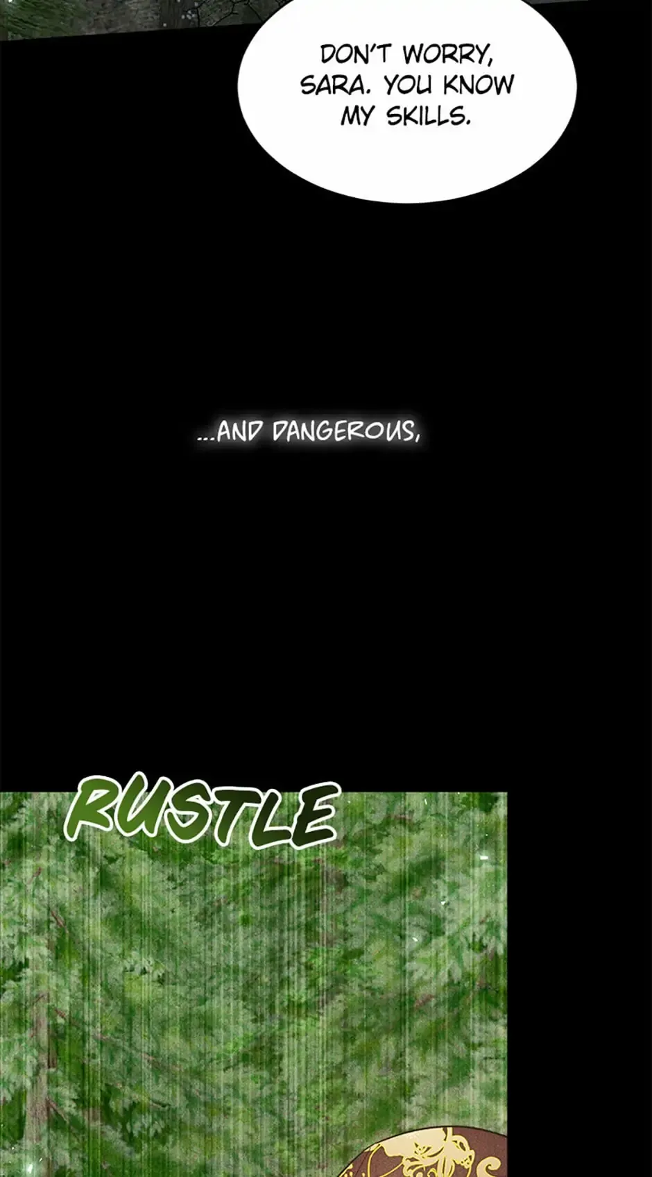 A Red Laurel to My Emperor Chapter 46 page 22 - 