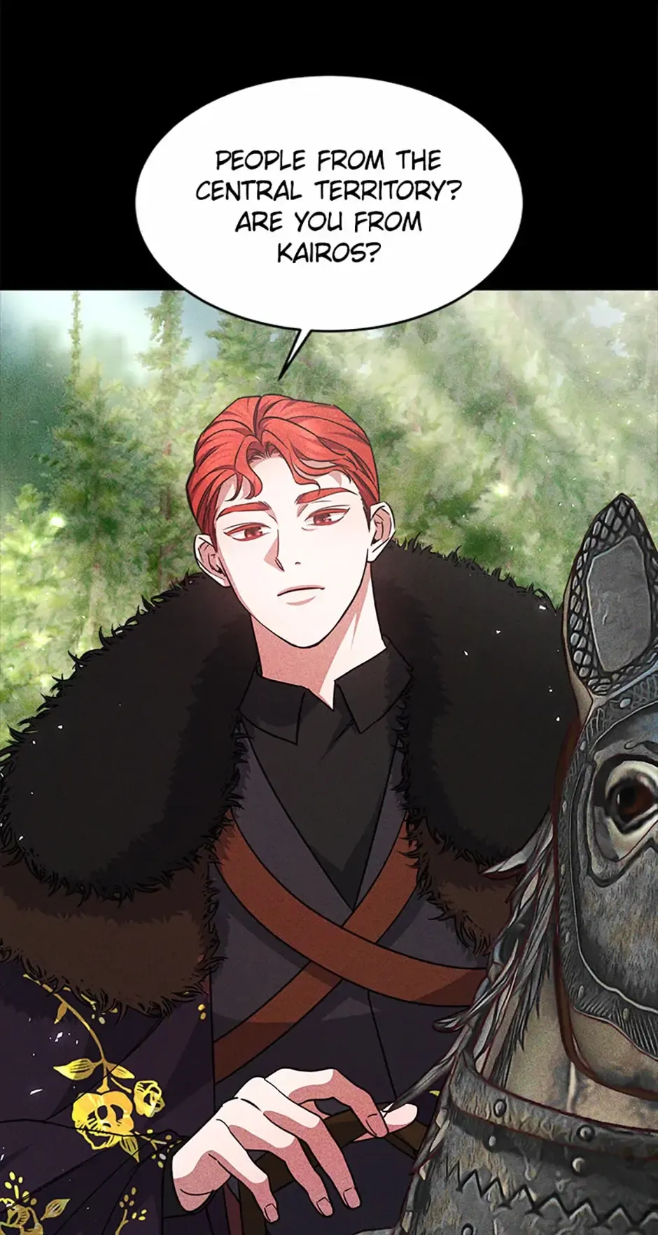 A Red Laurel to My Emperor Chapter 46 page 25 - 