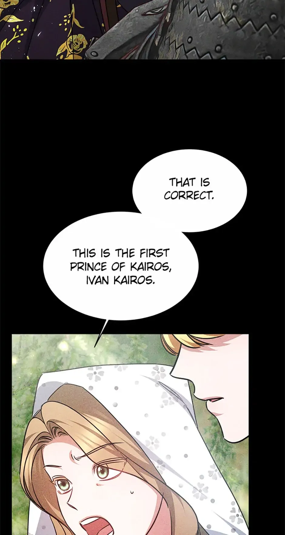 A Red Laurel to My Emperor Chapter 46 page 26 - 
