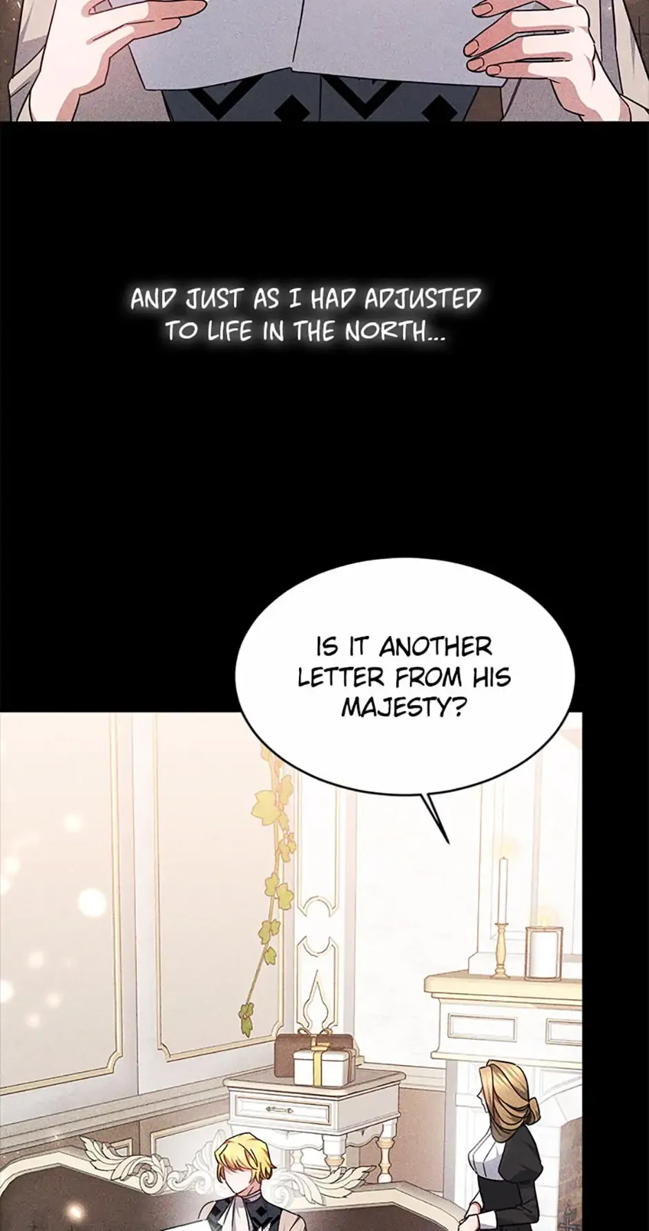 A Red Laurel to My Emperor Chapter 46 page 32 - 