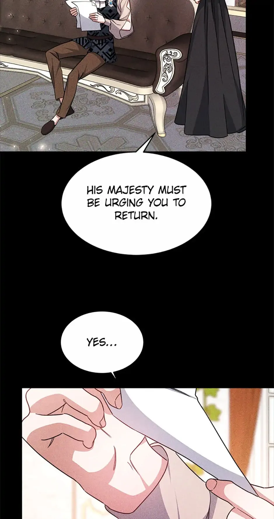 A Red Laurel to My Emperor Chapter 46 page 33 - 
