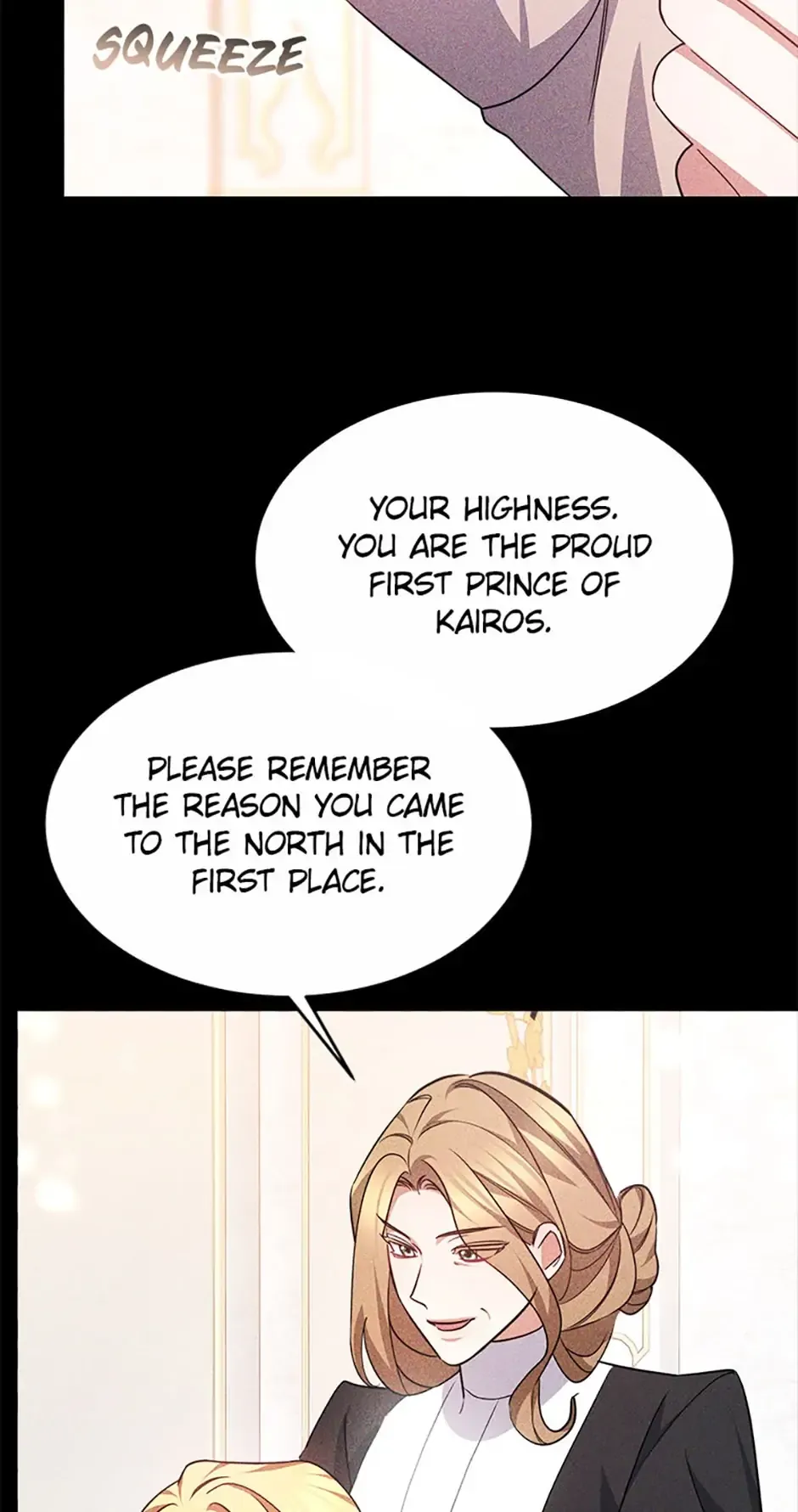 A Red Laurel to My Emperor Chapter 46 page 34 - 