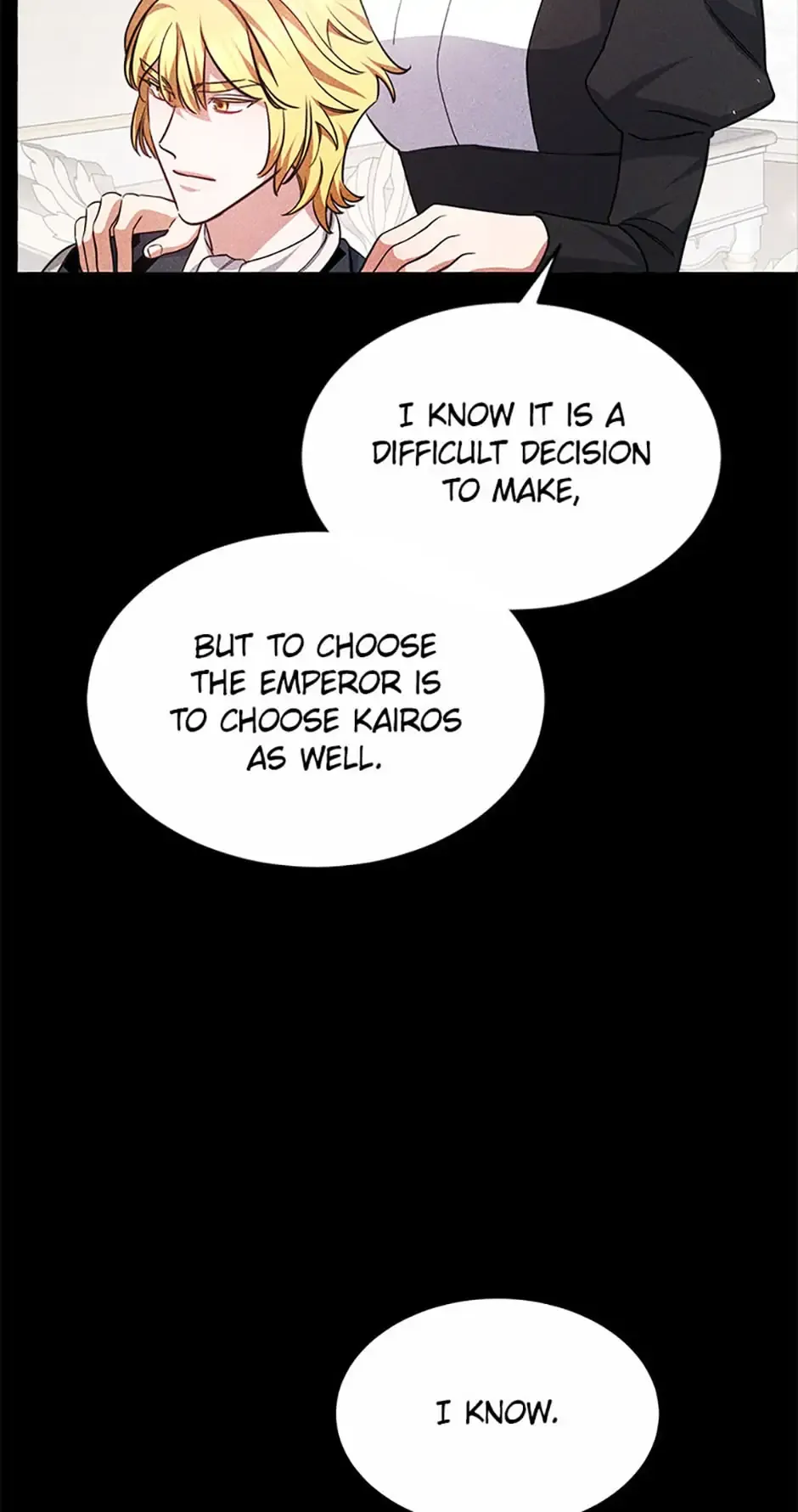 A Red Laurel to My Emperor Chapter 46 page 35 - 