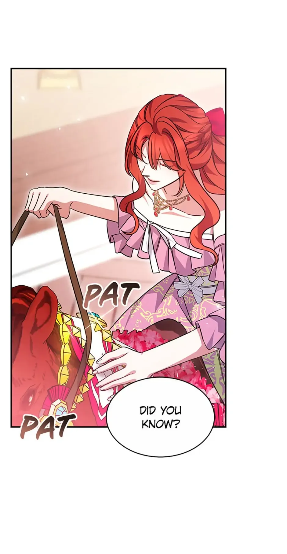 A Red Laurel to My Emperor Chapter 46 page 48 - 