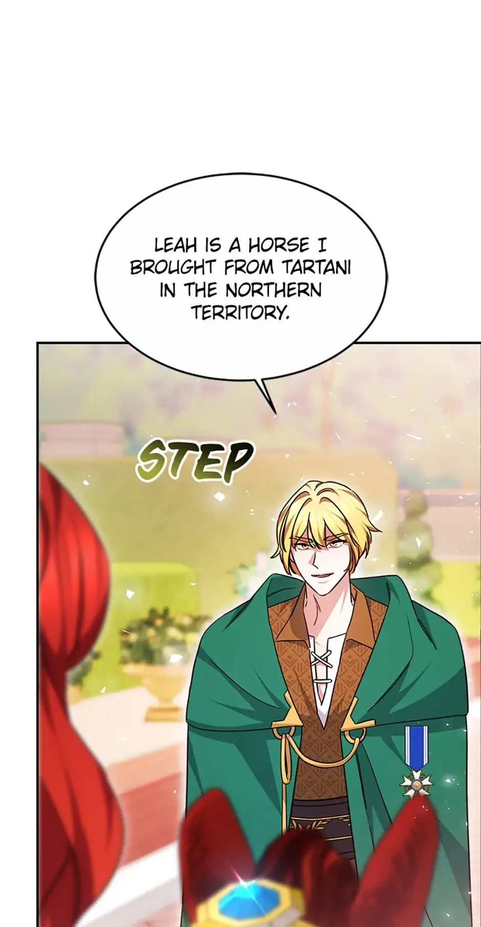 A Red Laurel to My Emperor Chapter 46 page 49 - 