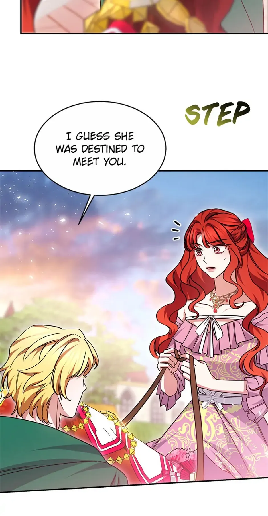A Red Laurel to My Emperor Chapter 46 page 50 - 