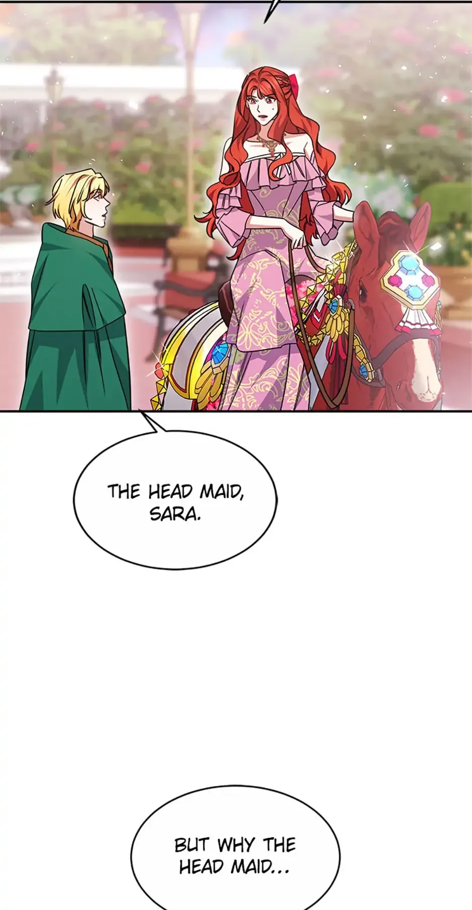 A Red Laurel to My Emperor Chapter 46 page 55 - 